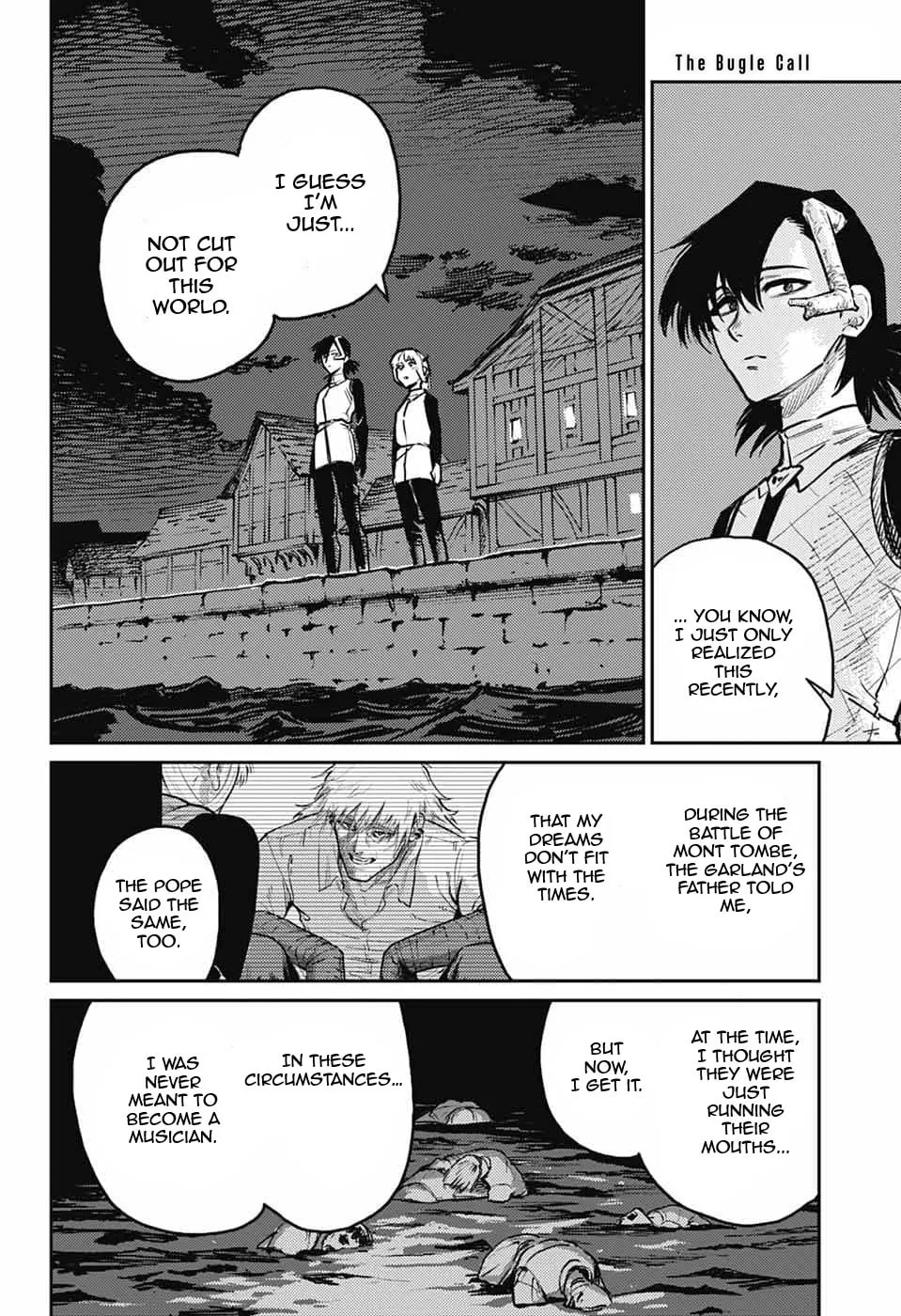 The Bugle Call Chapter 39 page 43 - 