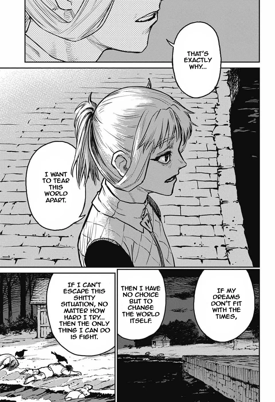 The Bugle Call Chapter 39 page 44 - 