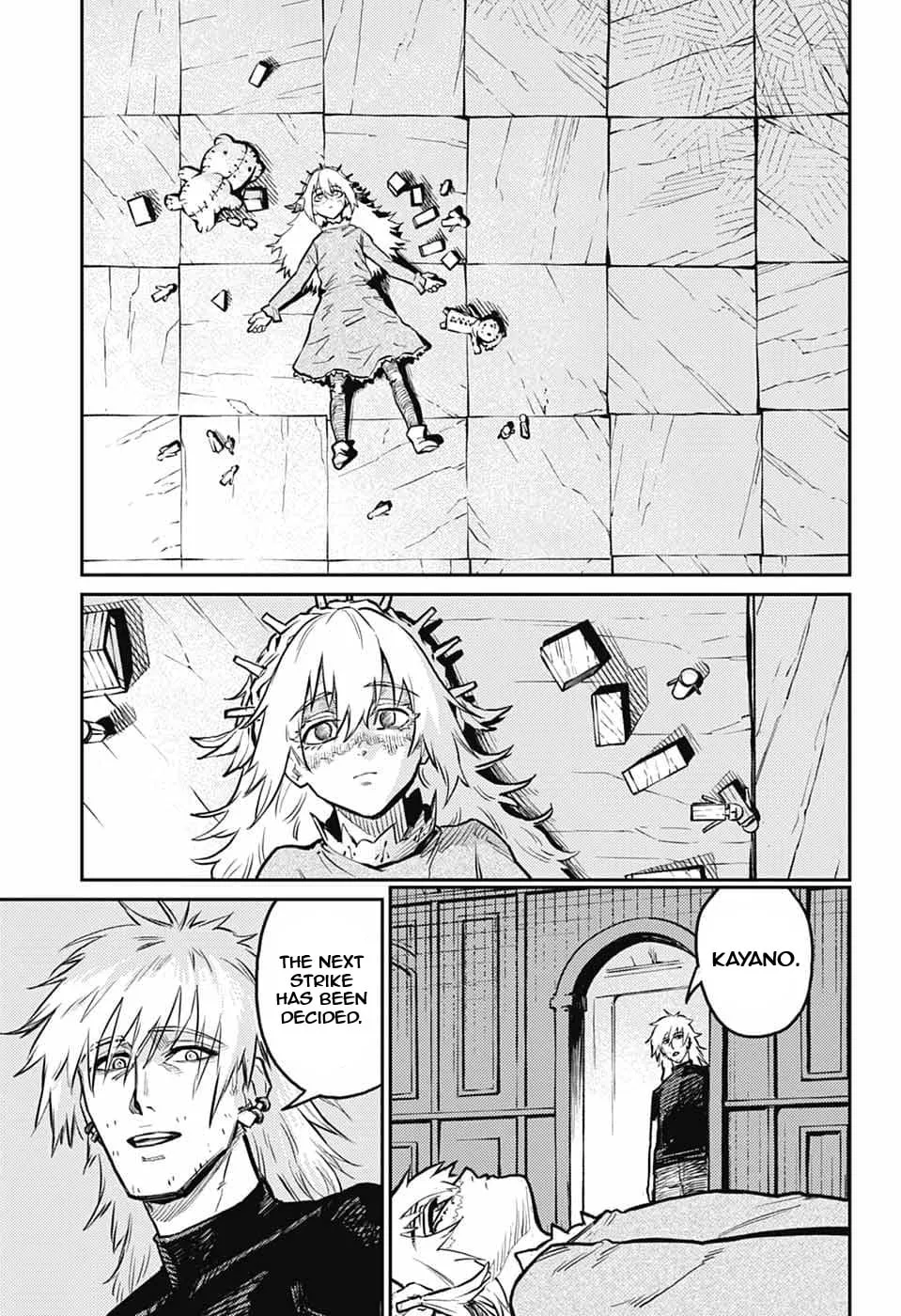 The Bugle Call Chapter 39 page 46 - 