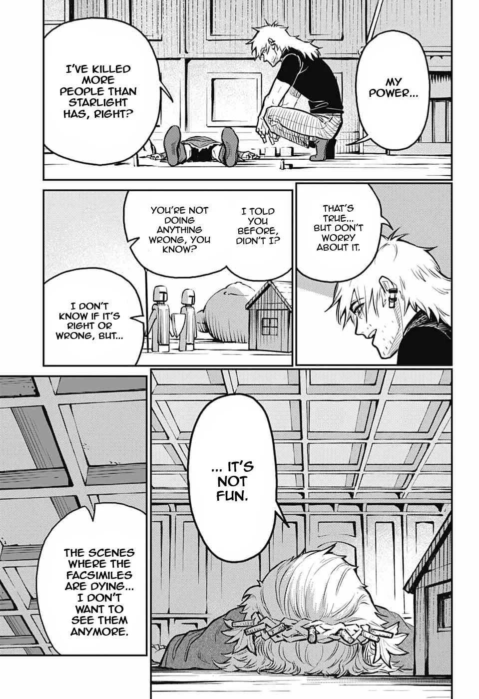 The Bugle Call Chapter 39 page 48 - 