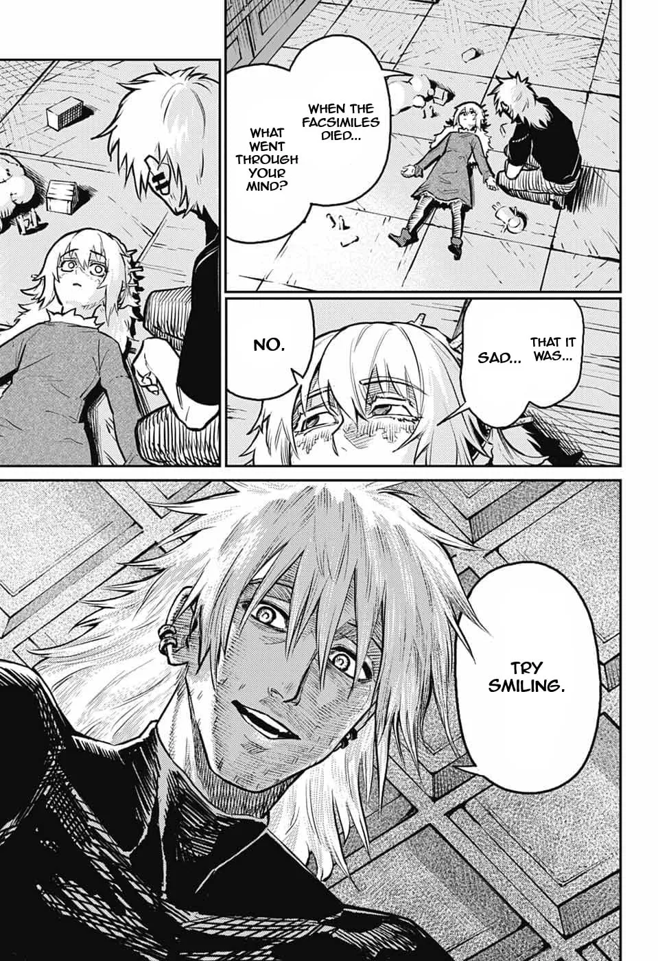 The Bugle Call Chapter 39 page 50 - 
