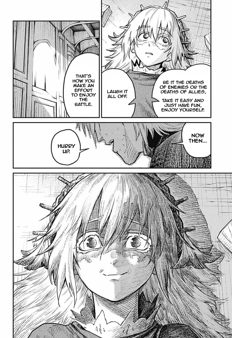 The Bugle Call Chapter 39 page 51 - 