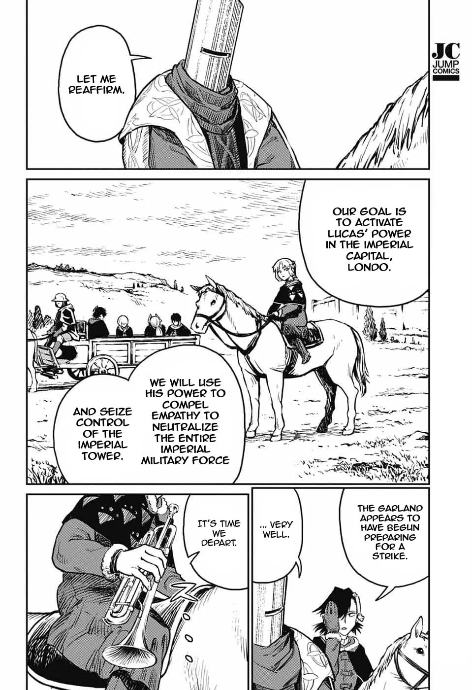 The Bugle Call Chapter 39 page 53 - 