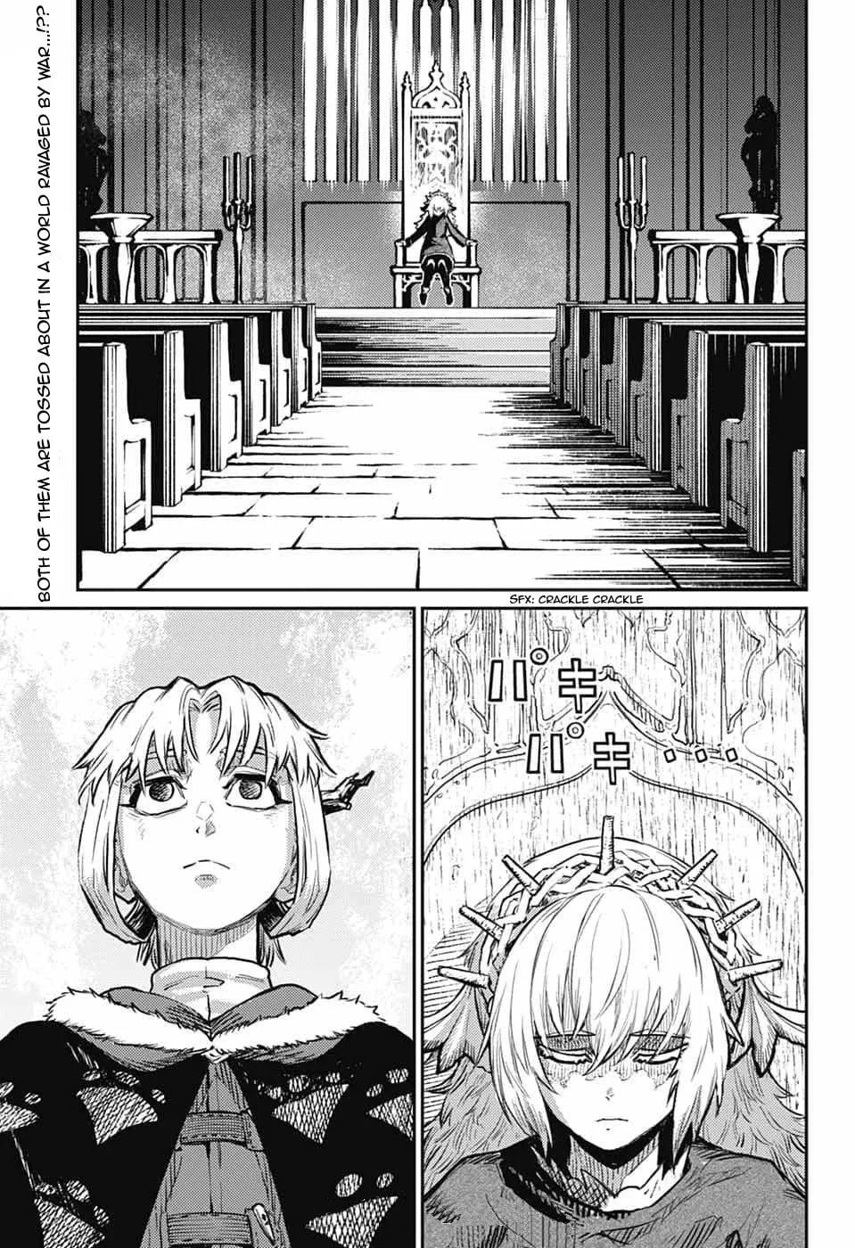 The Bugle Call Chapter 39 page 56 - 