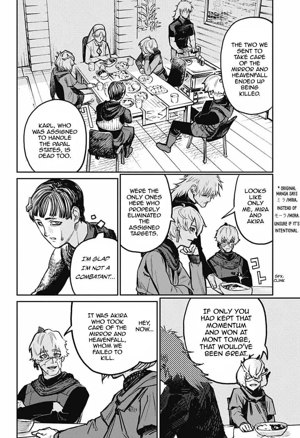 The Bugle Call Chapter 39 page 9 - 