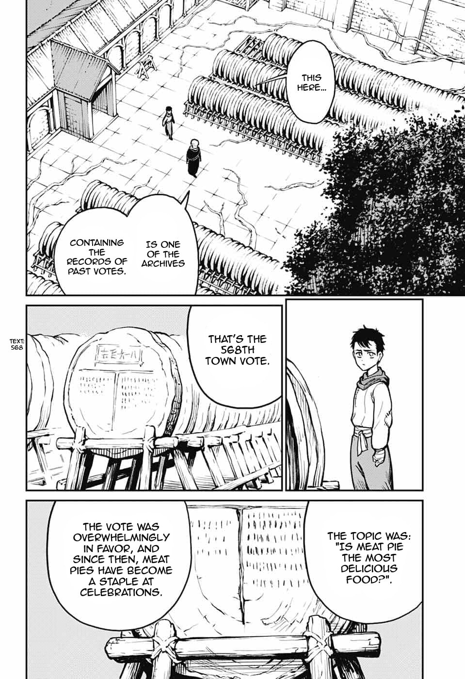 The Bugle Call Chapter 40 page 11 - 