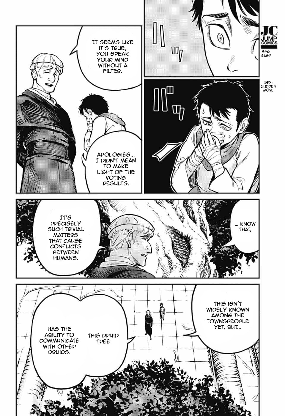 The Bugle Call Chapter 40 page 13 - 