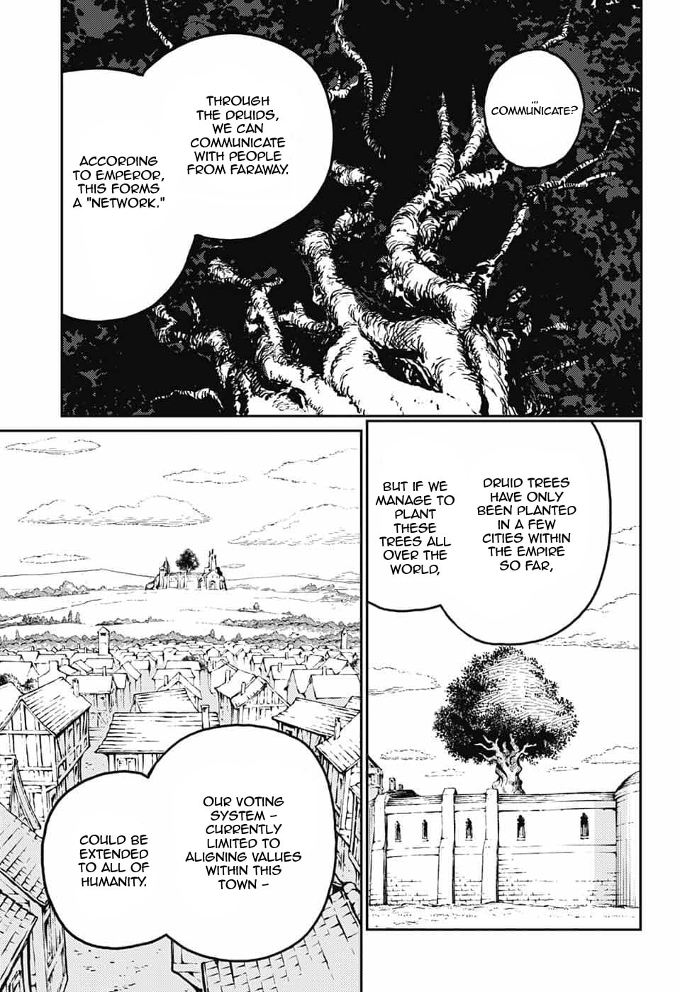 The Bugle Call Chapter 40 page 14 - 