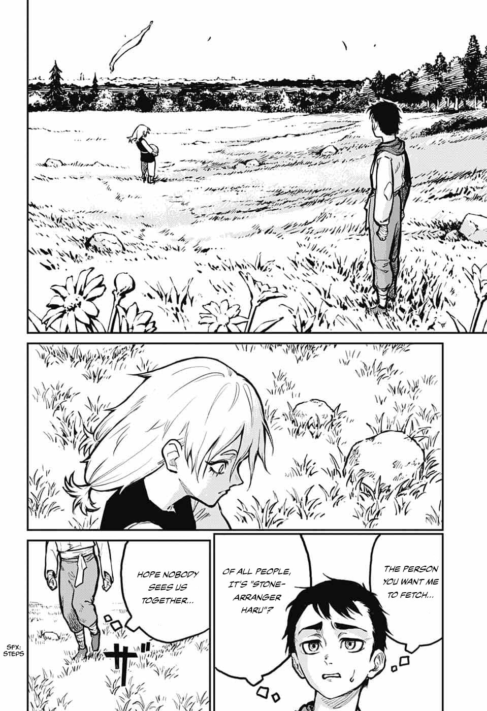 The Bugle Call Chapter 40 page 17 - 