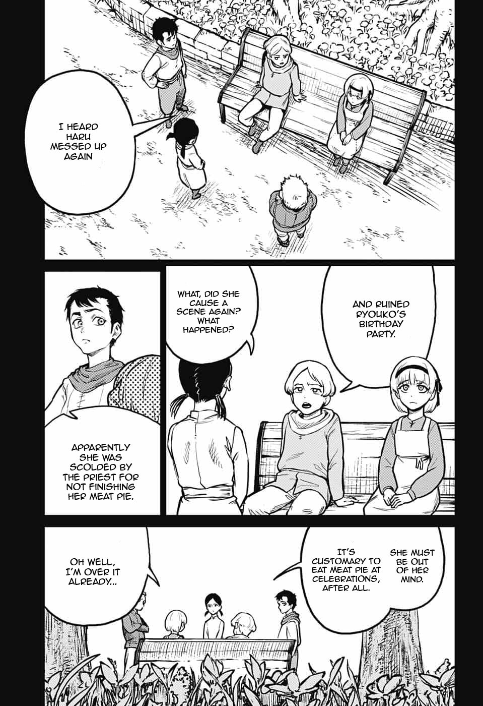 The Bugle Call Chapter 40 page 18 - 