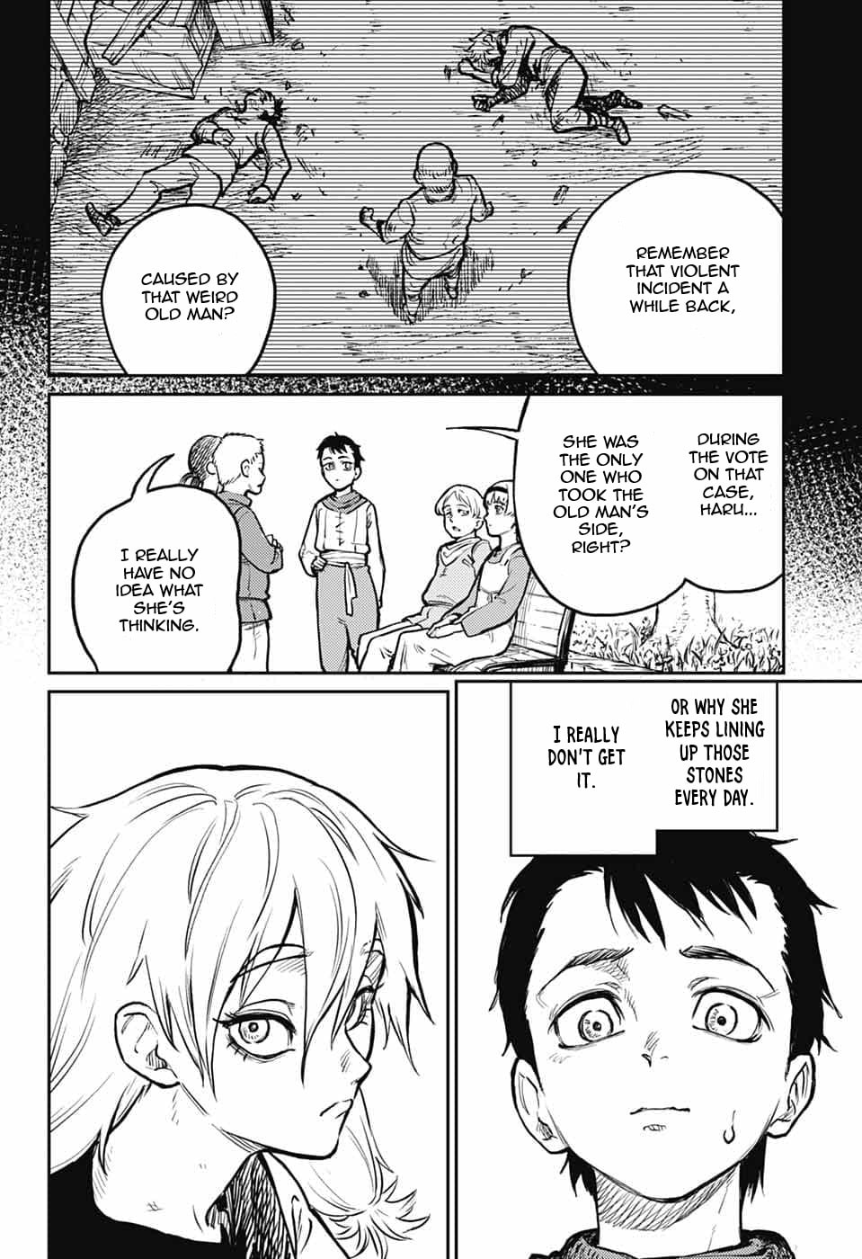 The Bugle Call Chapter 40 page 19 - 