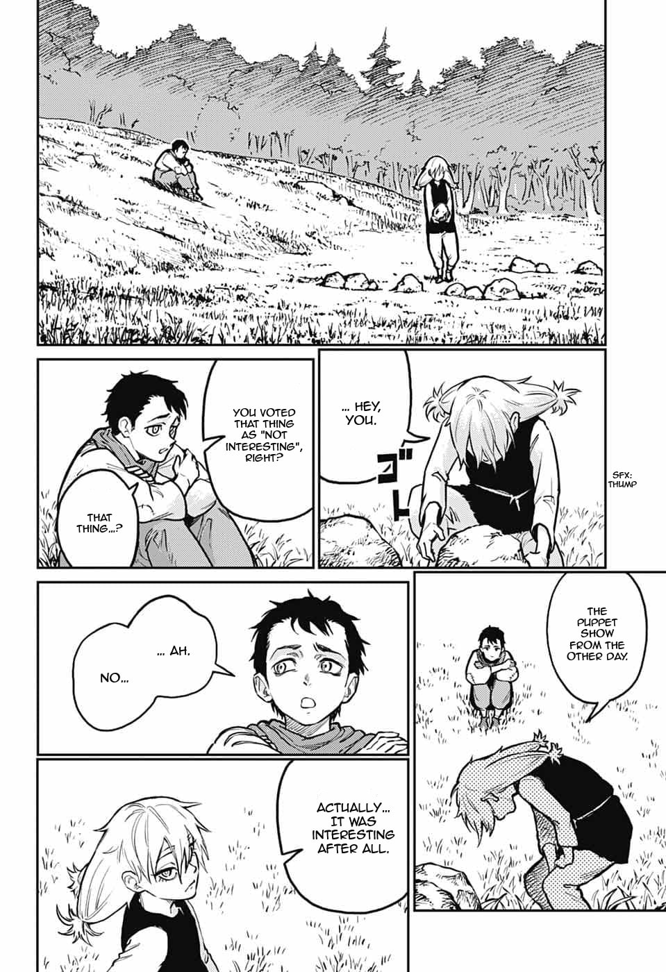 The Bugle Call Chapter 40 page 21 - 