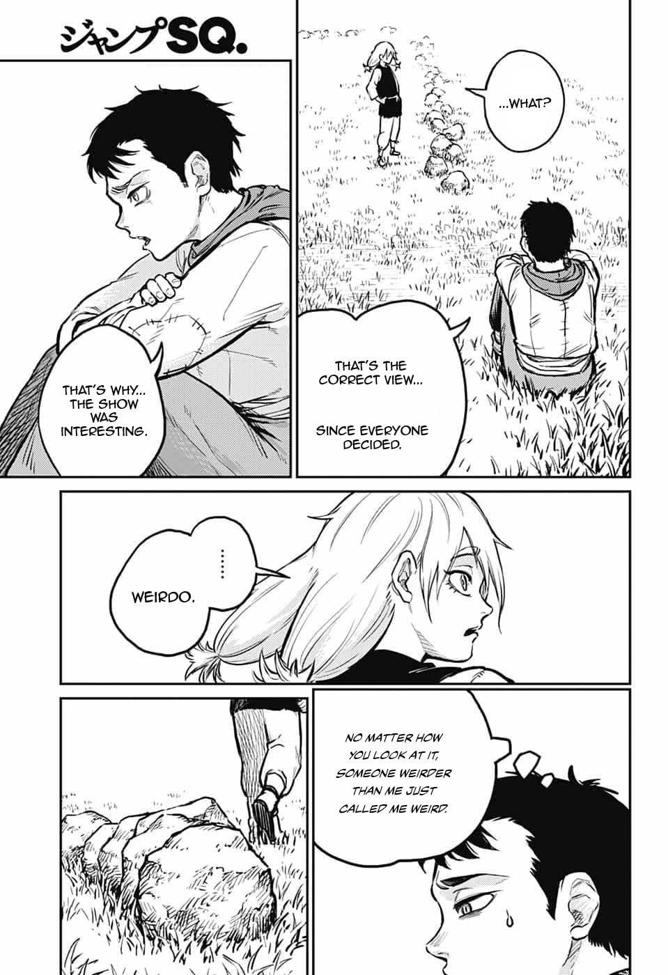 The Bugle Call Chapter 40 page 22 - 