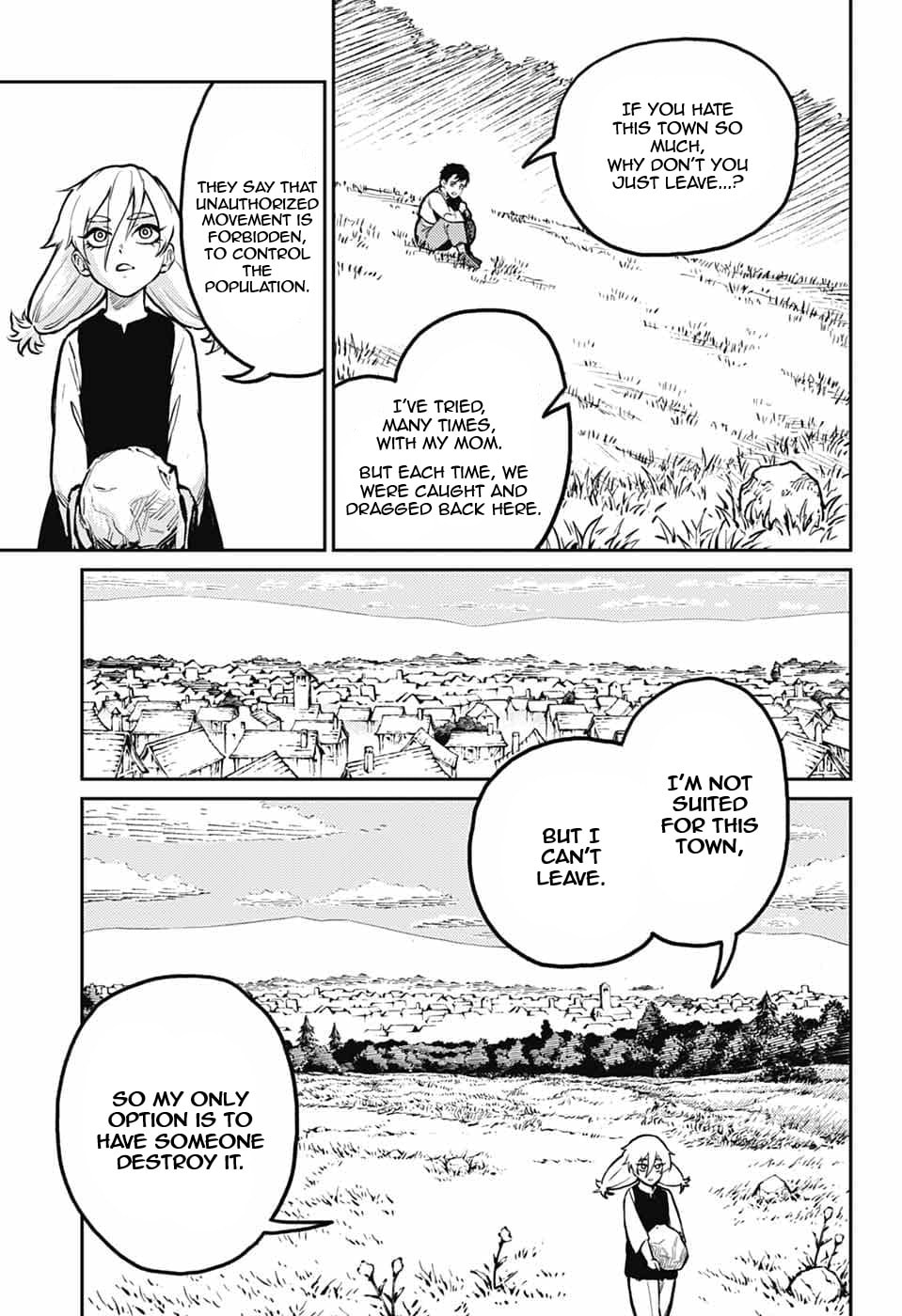The Bugle Call Chapter 40 page 24 - 