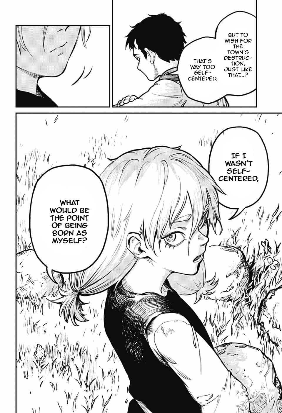 The Bugle Call Chapter 40 page 25 - 