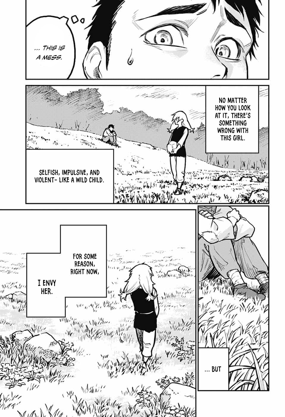 The Bugle Call Chapter 40 page 26 - 