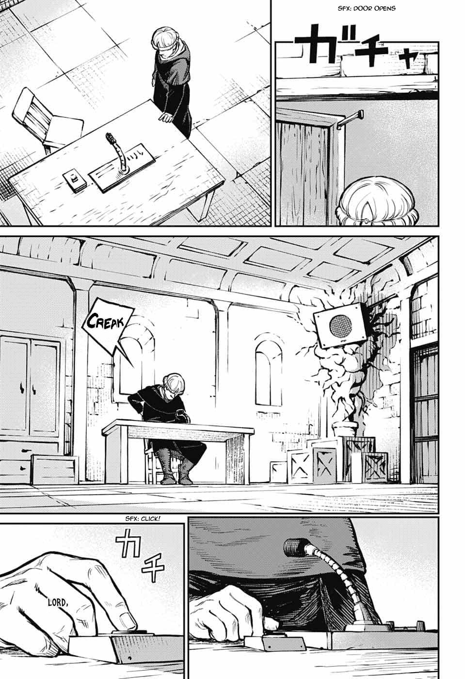 The Bugle Call Chapter 40 page 30 - 