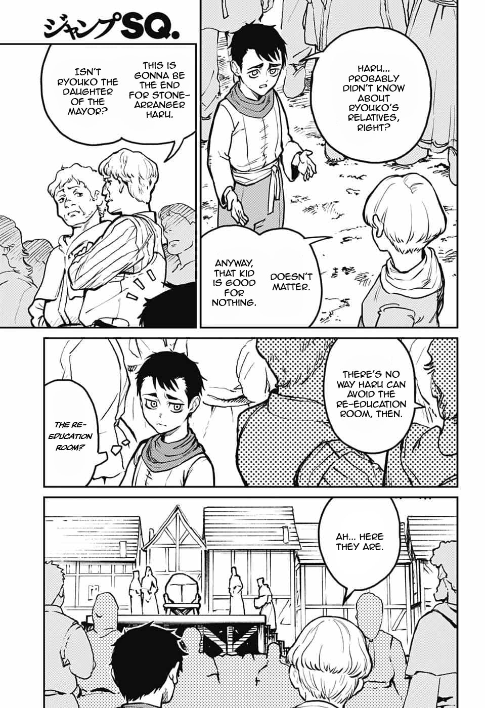 The Bugle Call Chapter 40 page 36 - 