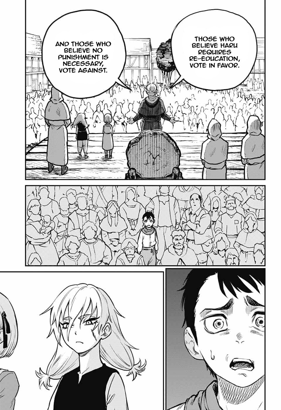 The Bugle Call Chapter 40 page 38 - 