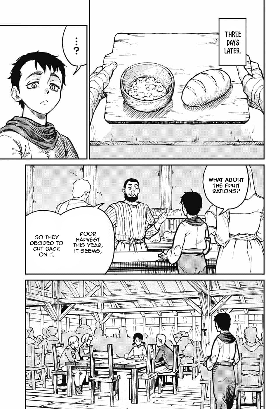 The Bugle Call Chapter 40 page 40 - 