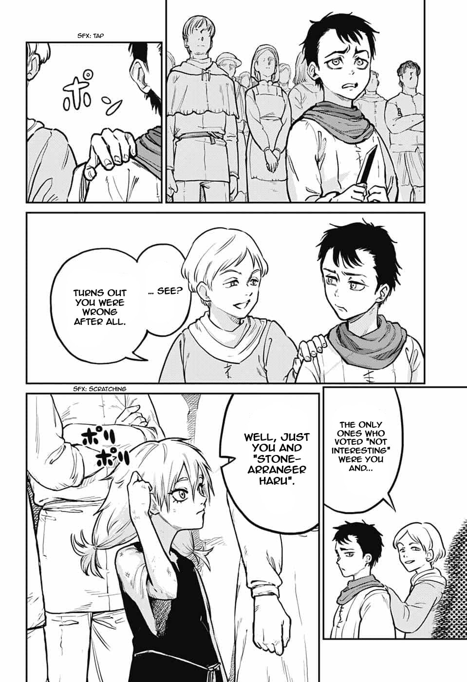 The Bugle Call Chapter 40 page 5 - 