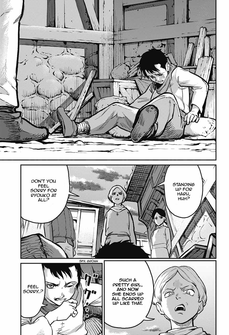 The Bugle Call Chapter 40 page 42 - 