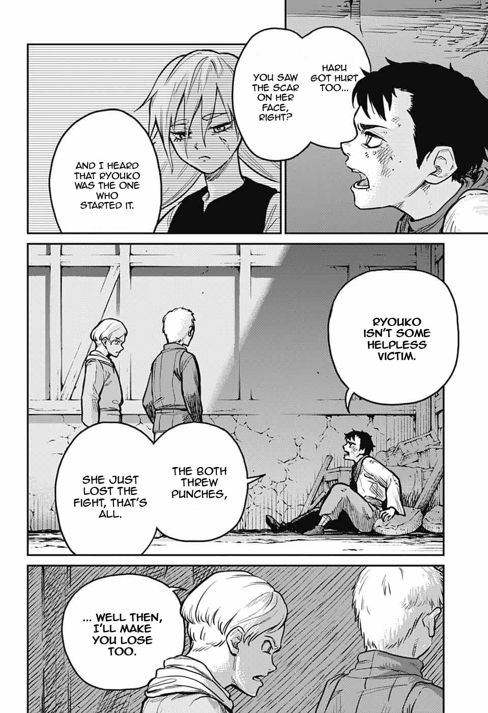The Bugle Call Chapter 40 page 43 - 