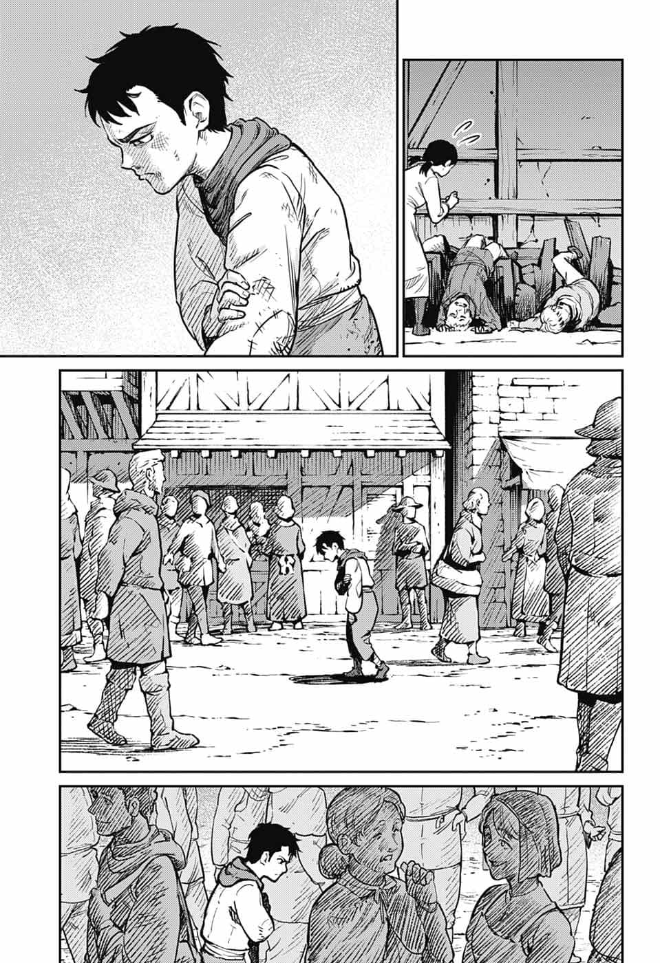The Bugle Call Chapter 40 page 44 - 