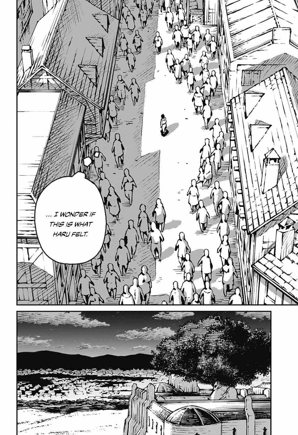The Bugle Call Chapter 40 page 45 - 
