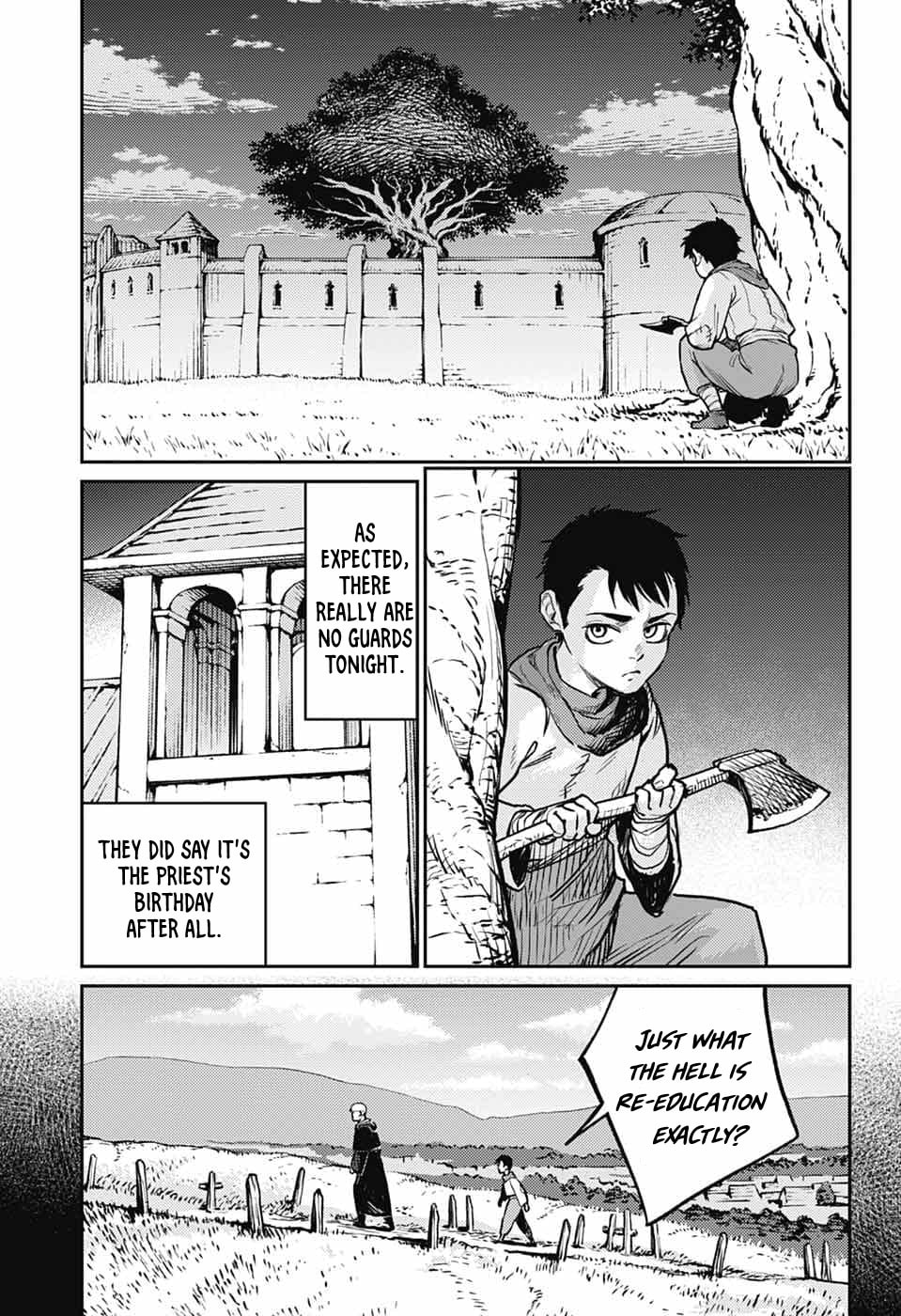 The Bugle Call Chapter 40 page 46 - 