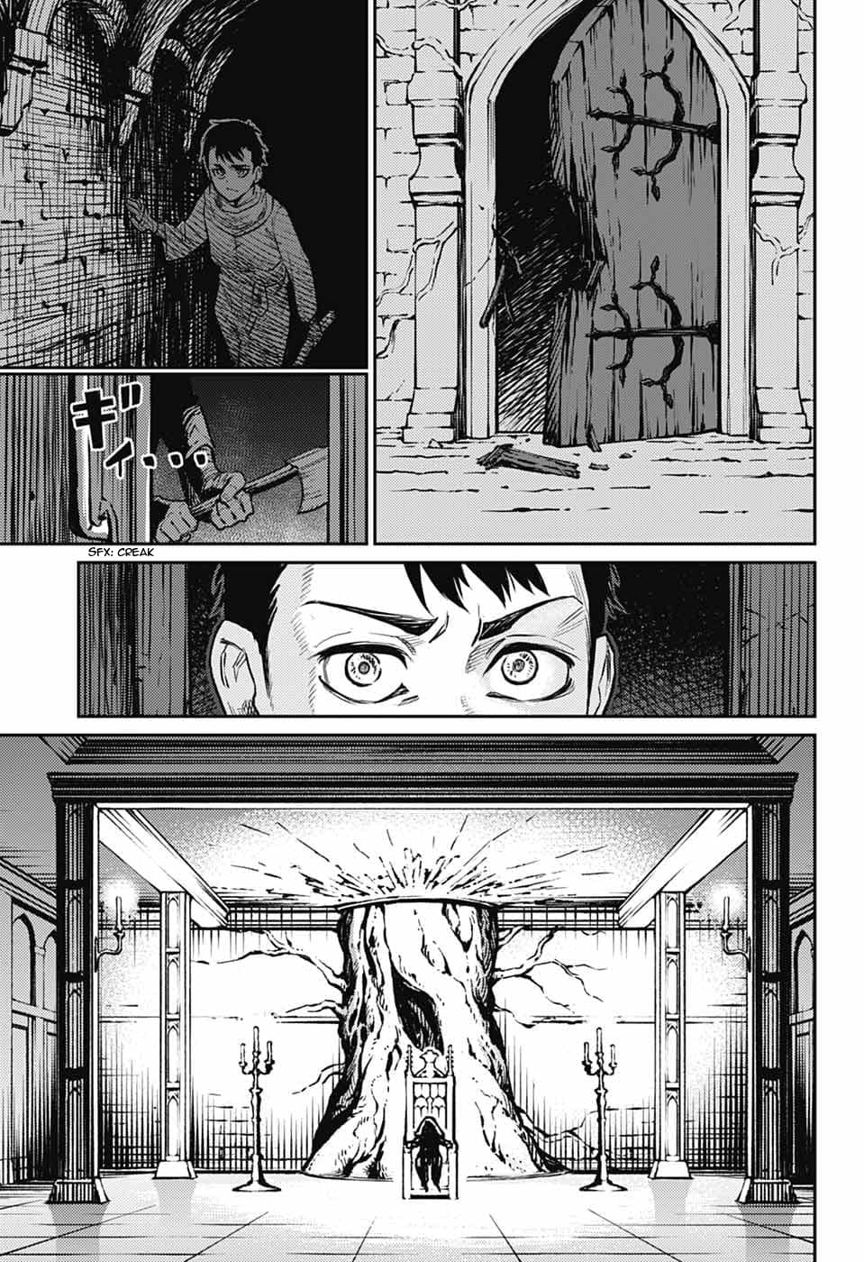 The Bugle Call Chapter 40 page 50 - 