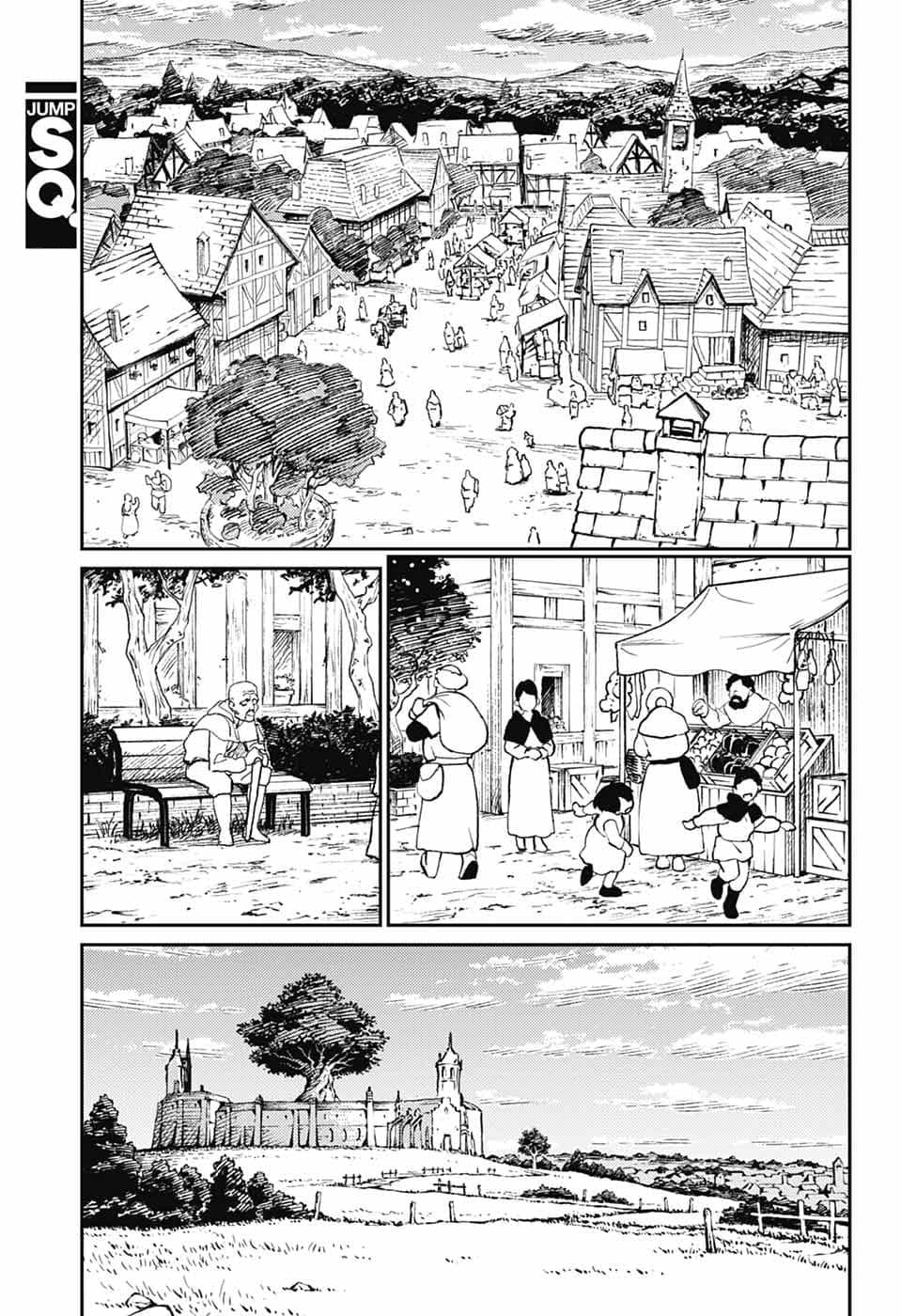 The Bugle Call Chapter 40 page 6 - 