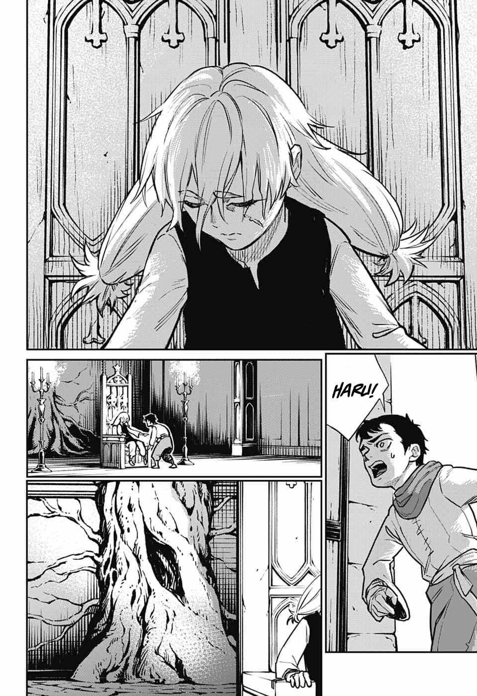 The Bugle Call Chapter 40 page 51 - 