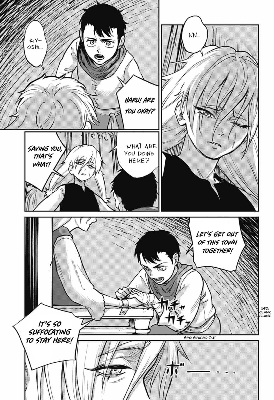 The Bugle Call Chapter 40 page 52 - 