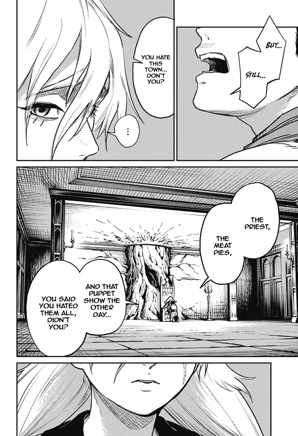 The Bugle Call Chapter 40 page 55 - 