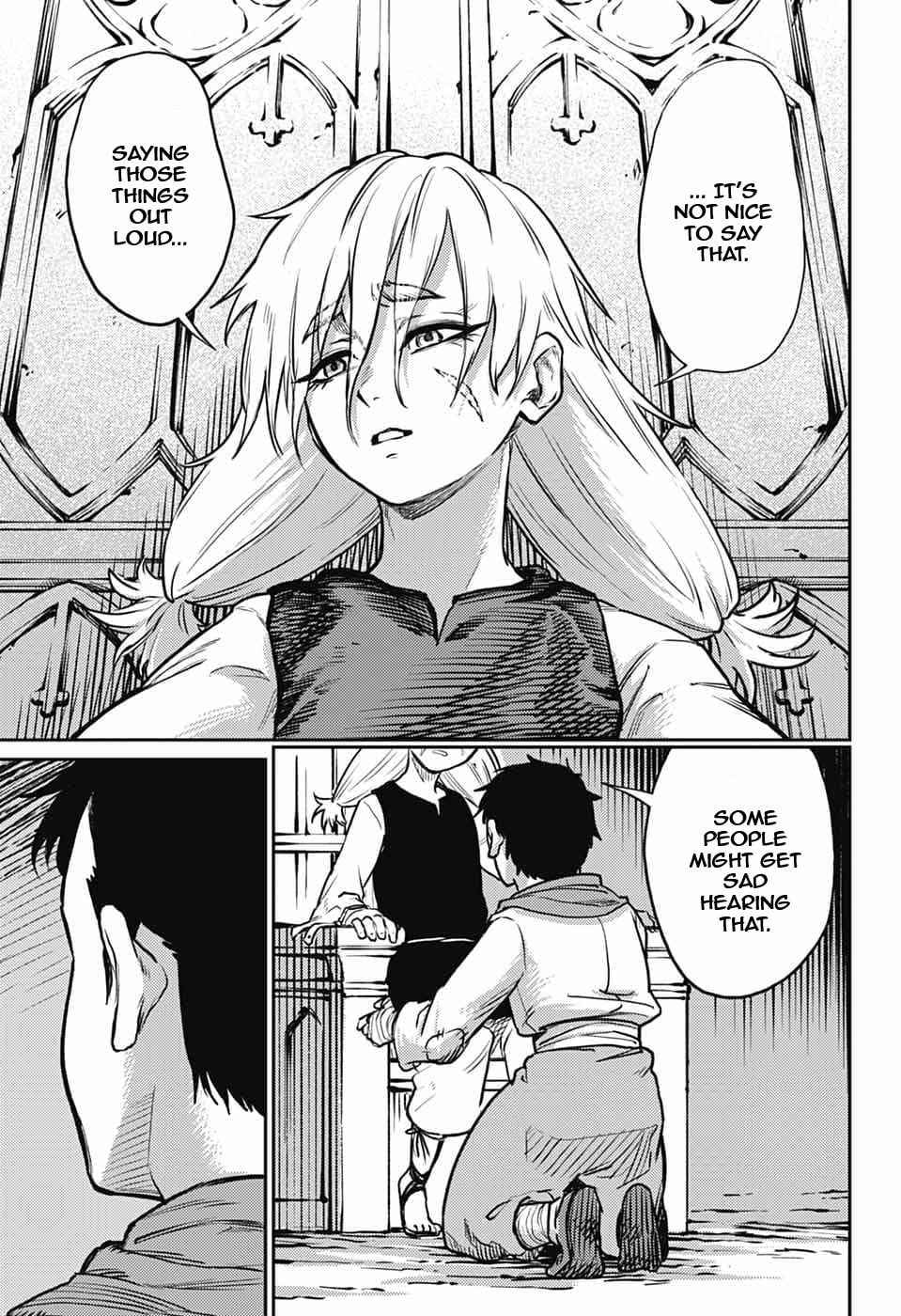 The Bugle Call Chapter 40 page 56 - 