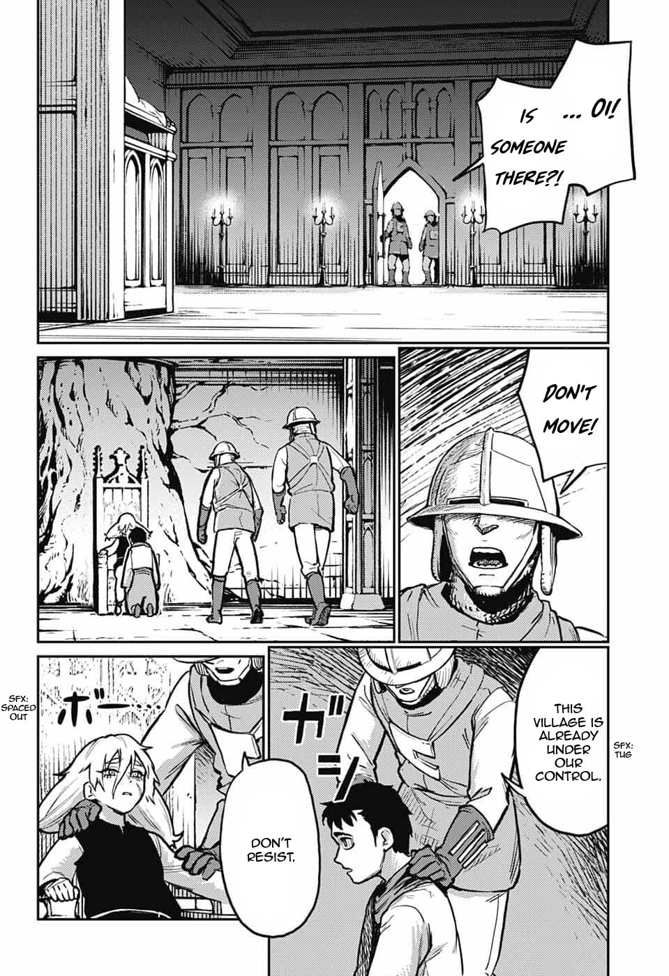 The Bugle Call Chapter 40 page 57 - 