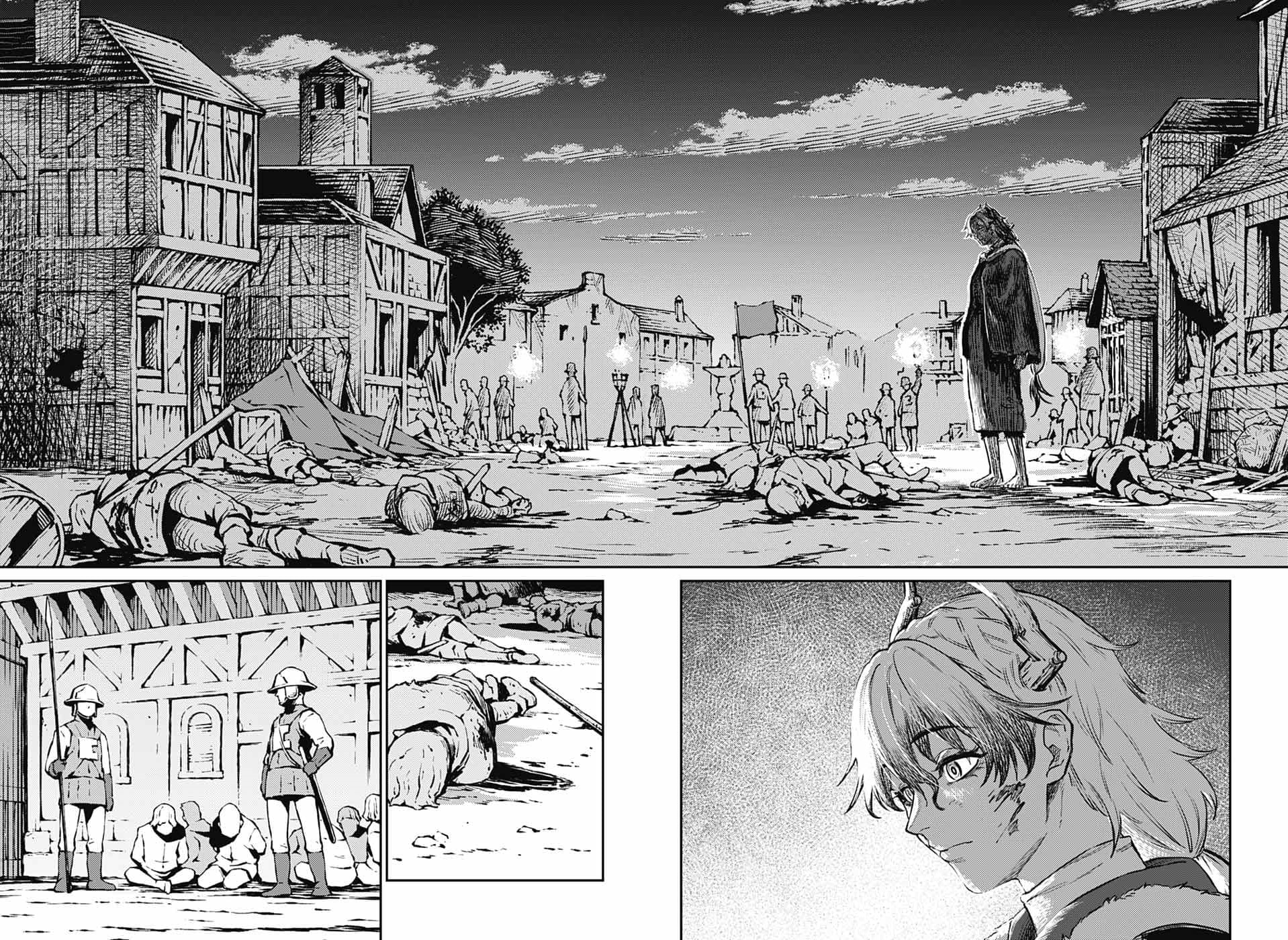 The Bugle Call Chapter 40 page 59 - 