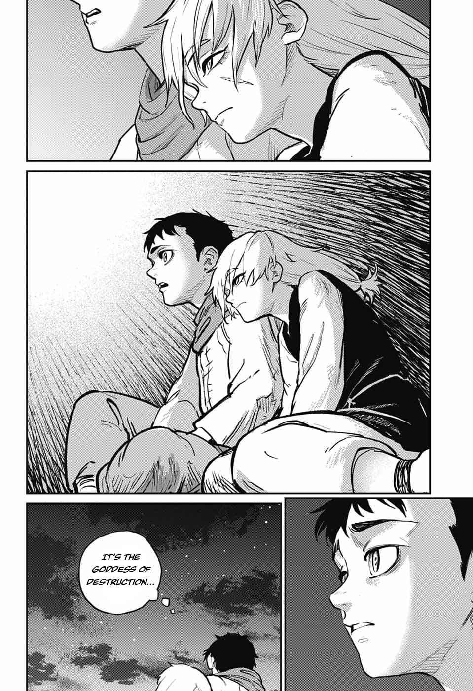 The Bugle Call Chapter 40 page 60 - 