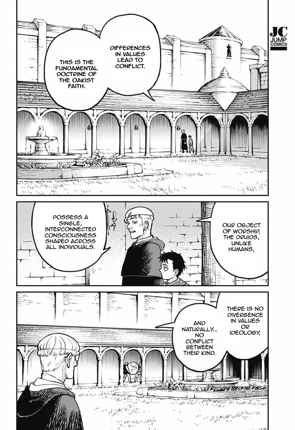 The Bugle Call Chapter 40 page 7 - 