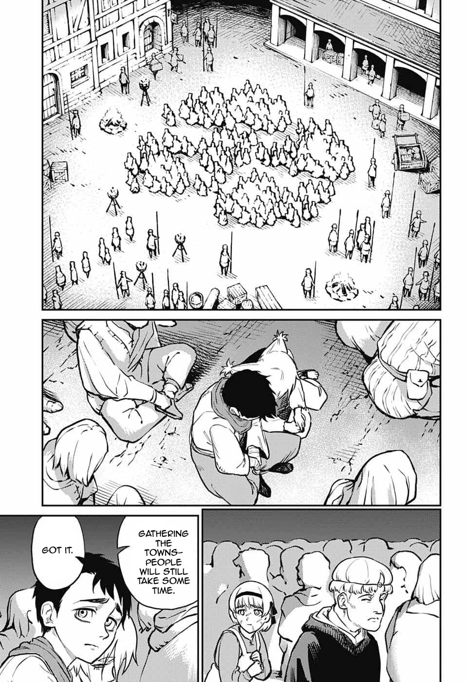 The Bugle Call Chapter 40 page 61 - 