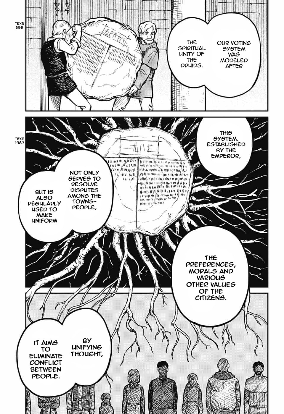The Bugle Call Chapter 40 page 8 - 