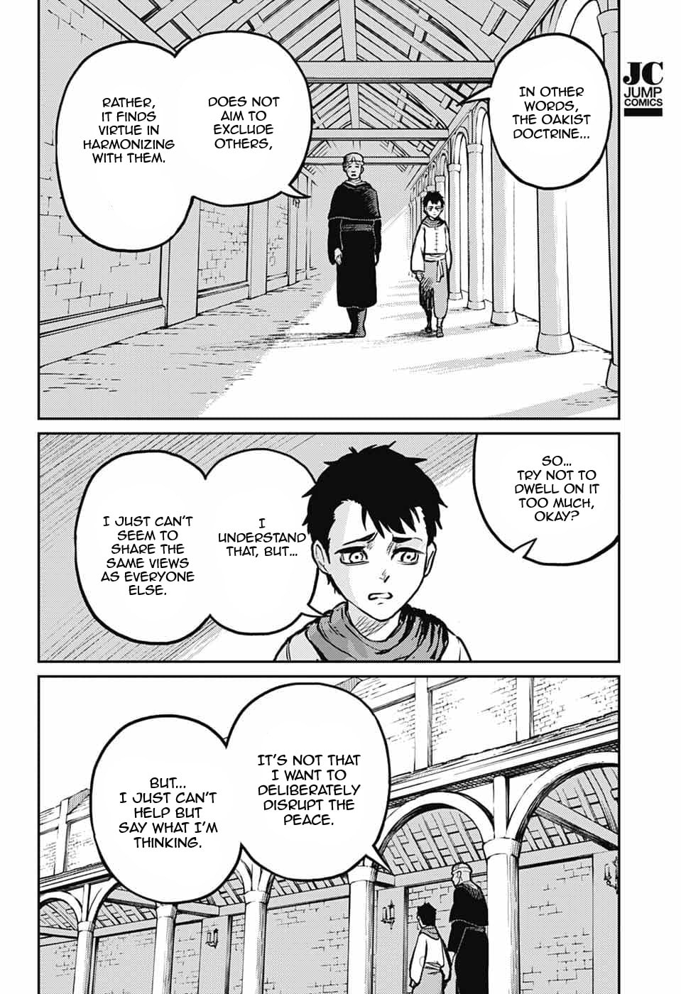The Bugle Call Chapter 40 page 9 - 