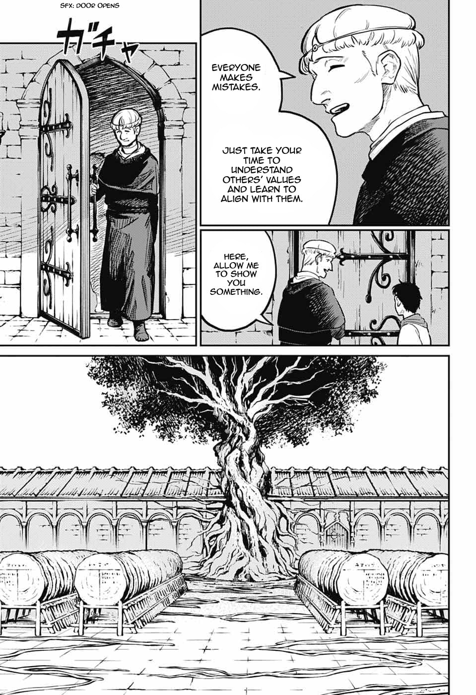 The Bugle Call Chapter 40 page 10 - 