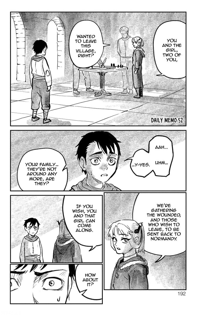 The Bugle Call Chapter 41.1 page 14 - 