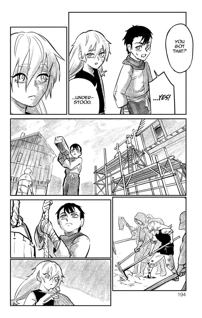 The Bugle Call Chapter 41.1 page 16 - 
