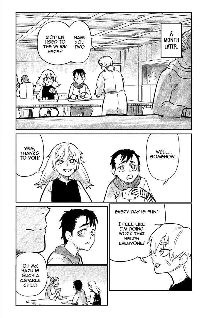The Bugle Call Chapter 41.1 page 17 - 