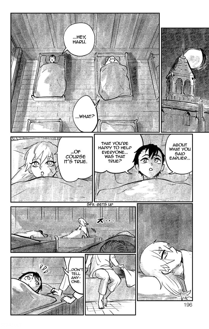 The Bugle Call Chapter 41.1 page 18 - 