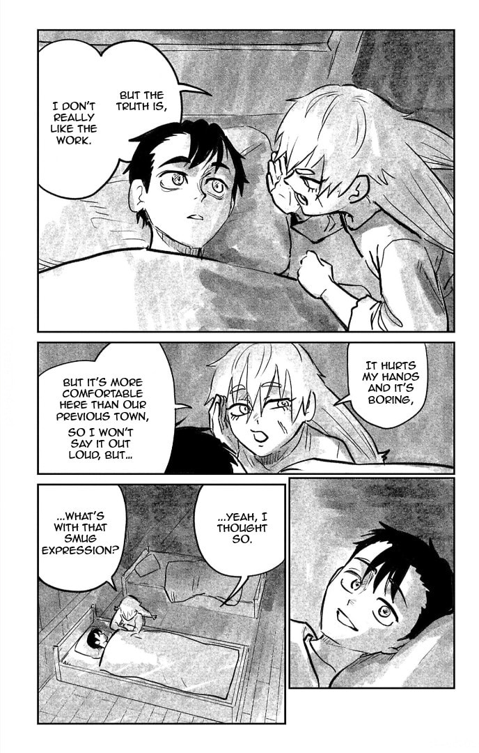 The Bugle Call Chapter 41.1 page 19 - 