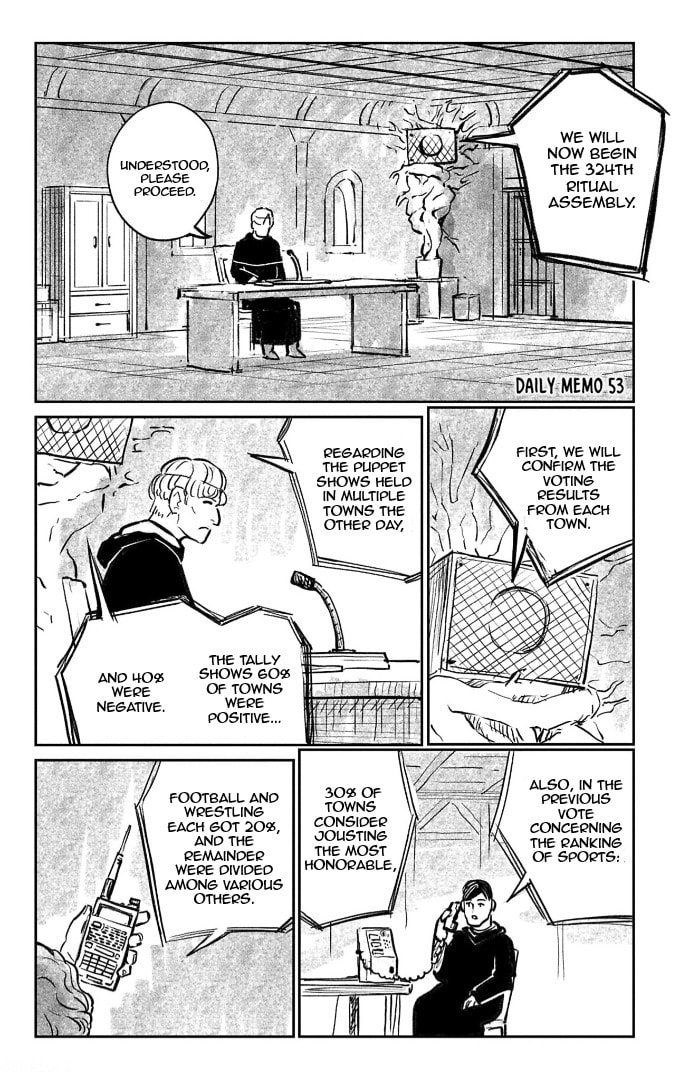 The Bugle Call Chapter 41.1 page 20 - 